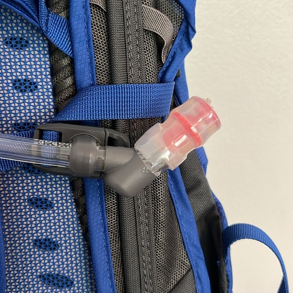 Osprey Women's Blue Backpack - Picture 8 of 11